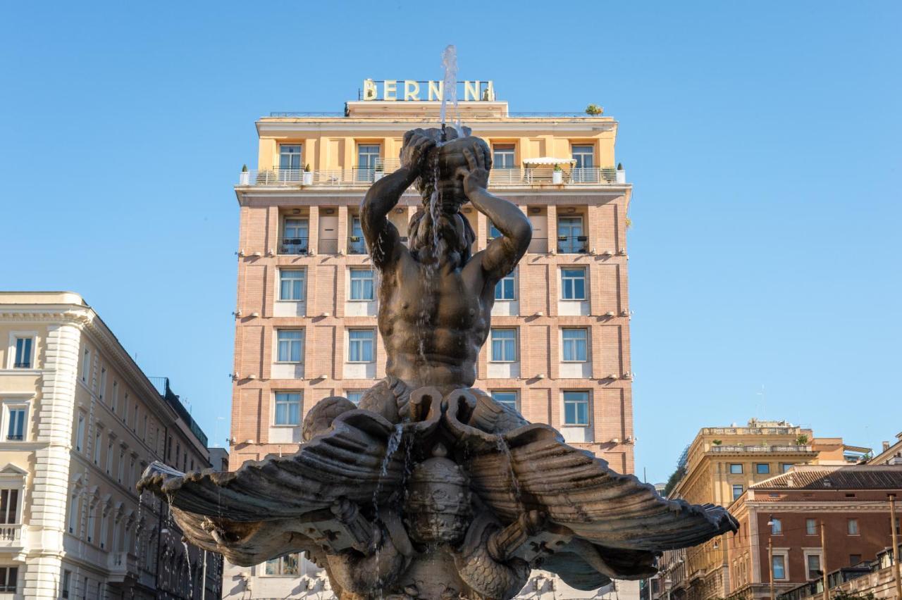 4 Fontane 156 Luxury Home Рим Екстер'єр фото
