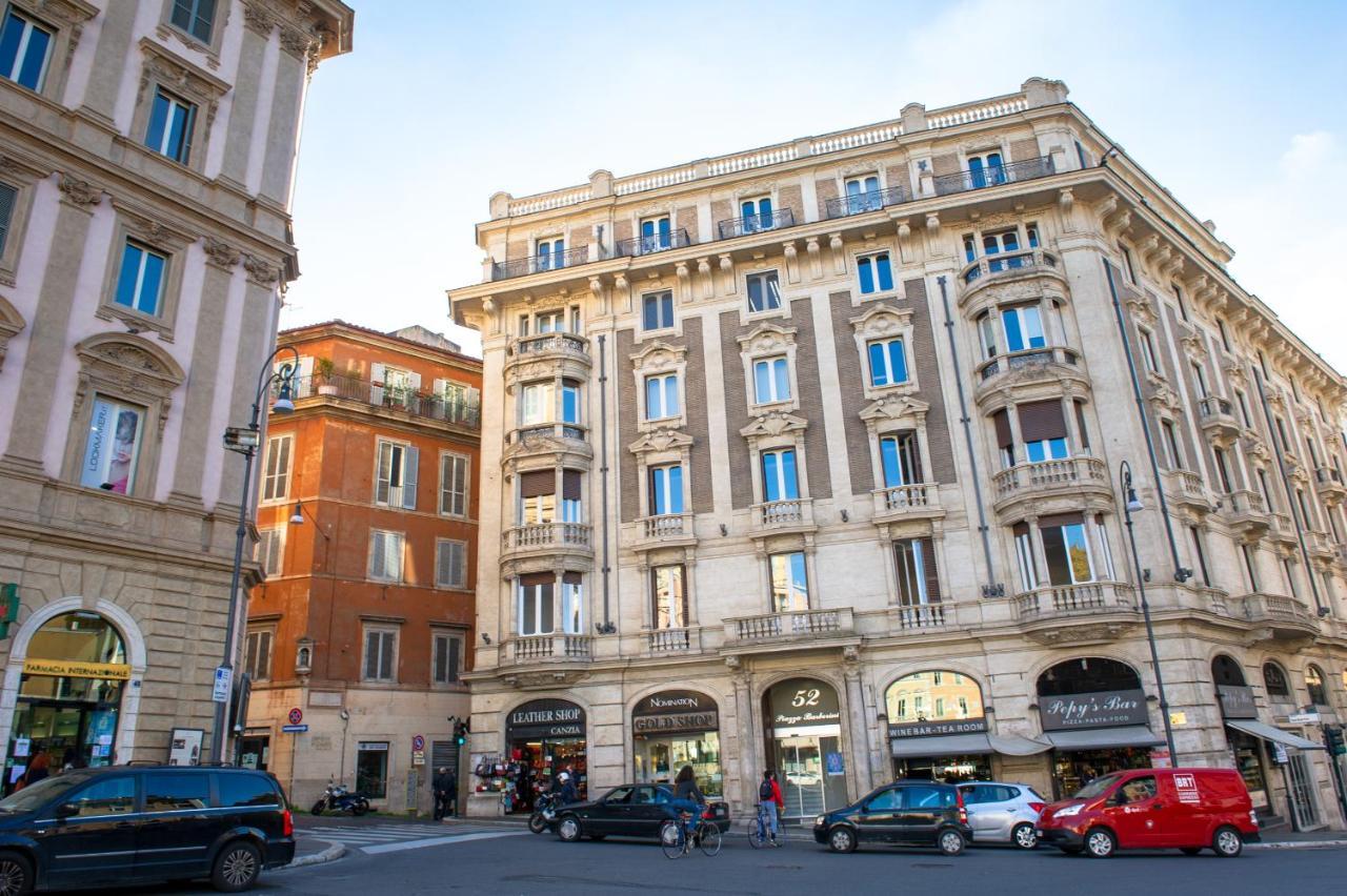 4 Fontane 156 Luxury Home Рим Екстер'єр фото